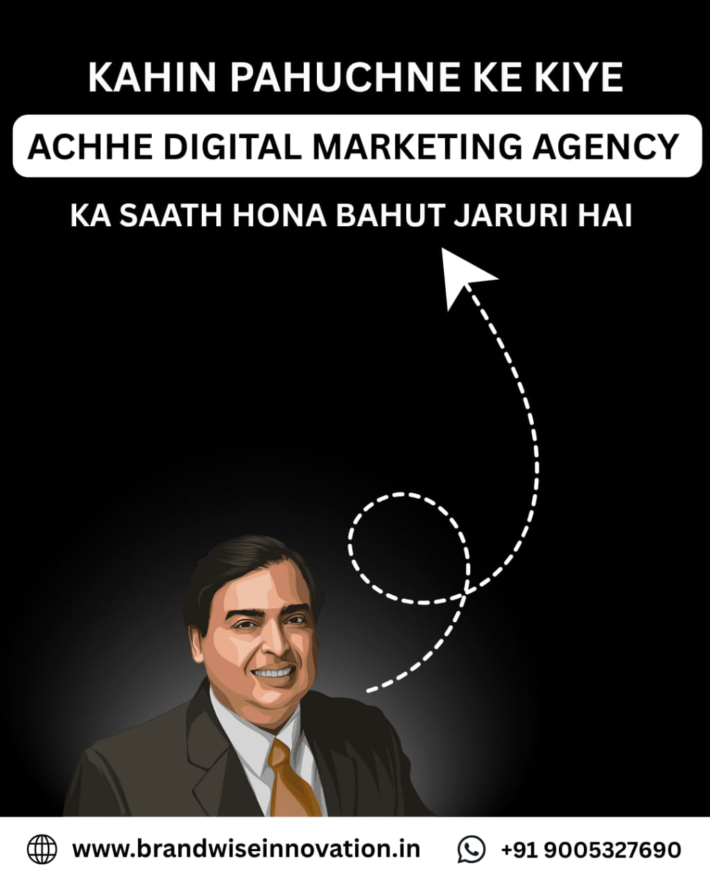 Graphic Design by Brand Wise Innovation